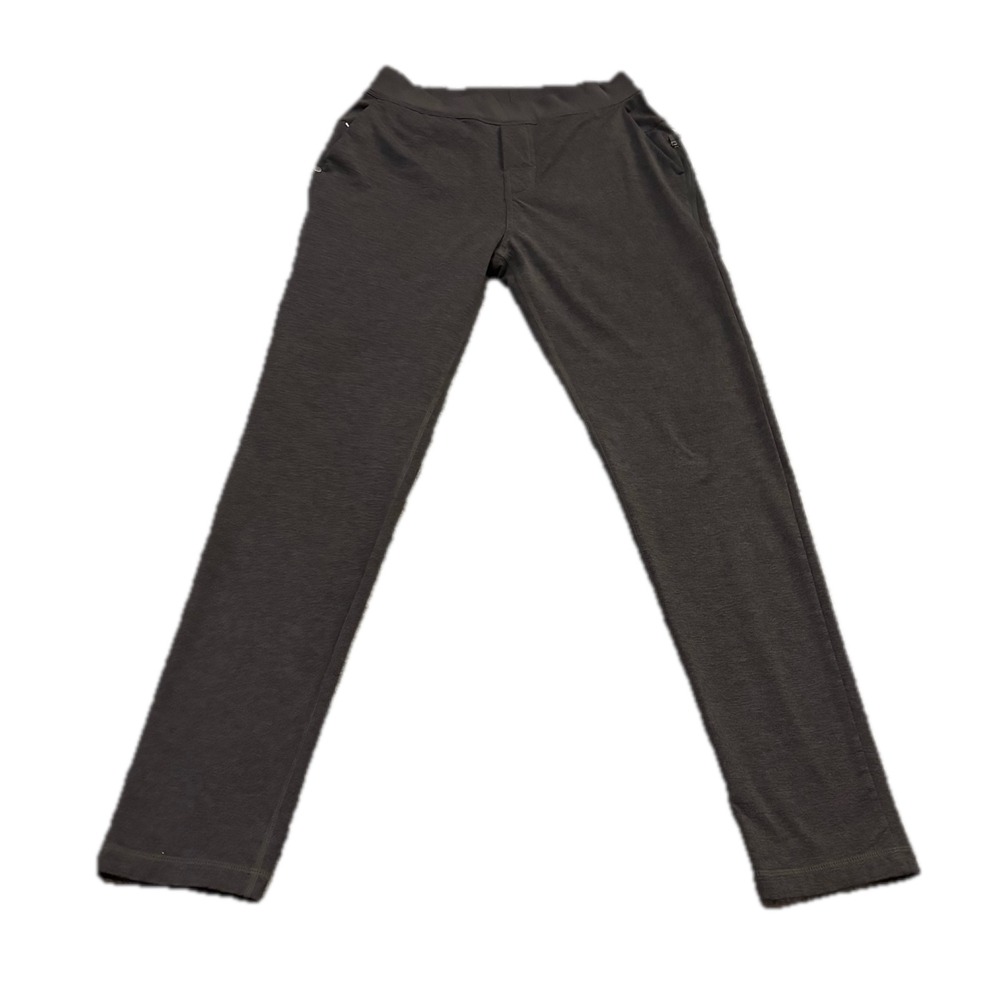 Vuori Coronado Pants Mens Small Charcoal Heather Joggers